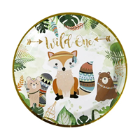 paper plate from DisposablesInc.com The best import service in China. Import your disposable items and products from us.